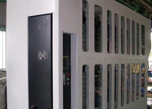 マシニングセンター・フライス盤2