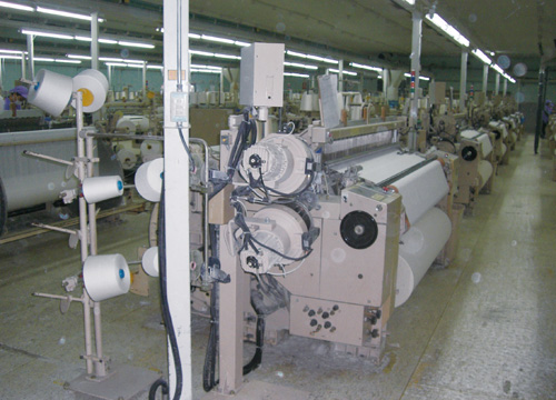 Weaving machinery1