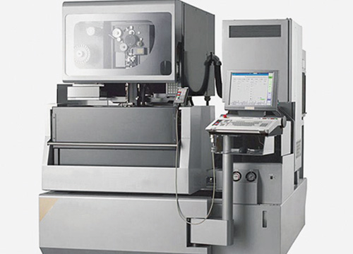 ワイヤー・放電加工機