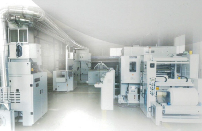 小ロット生産ライン