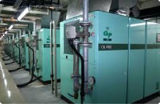 コンプレッサー