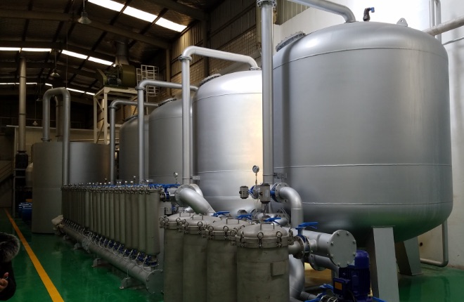 水処理設備