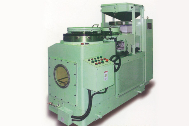 コイン製造機械